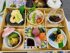 六升昼御膳（華）