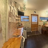 ONENESS CAFE&BARの雰囲気3