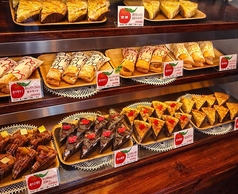 三角山アップルパイ専門店 北24条店のコース写真