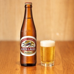 瓶ビール　キリン