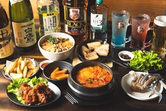 beach club APOA ビーチクラブアポアのコース写真