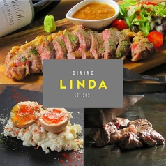 DINING LINDA ダイニング リンダの写真