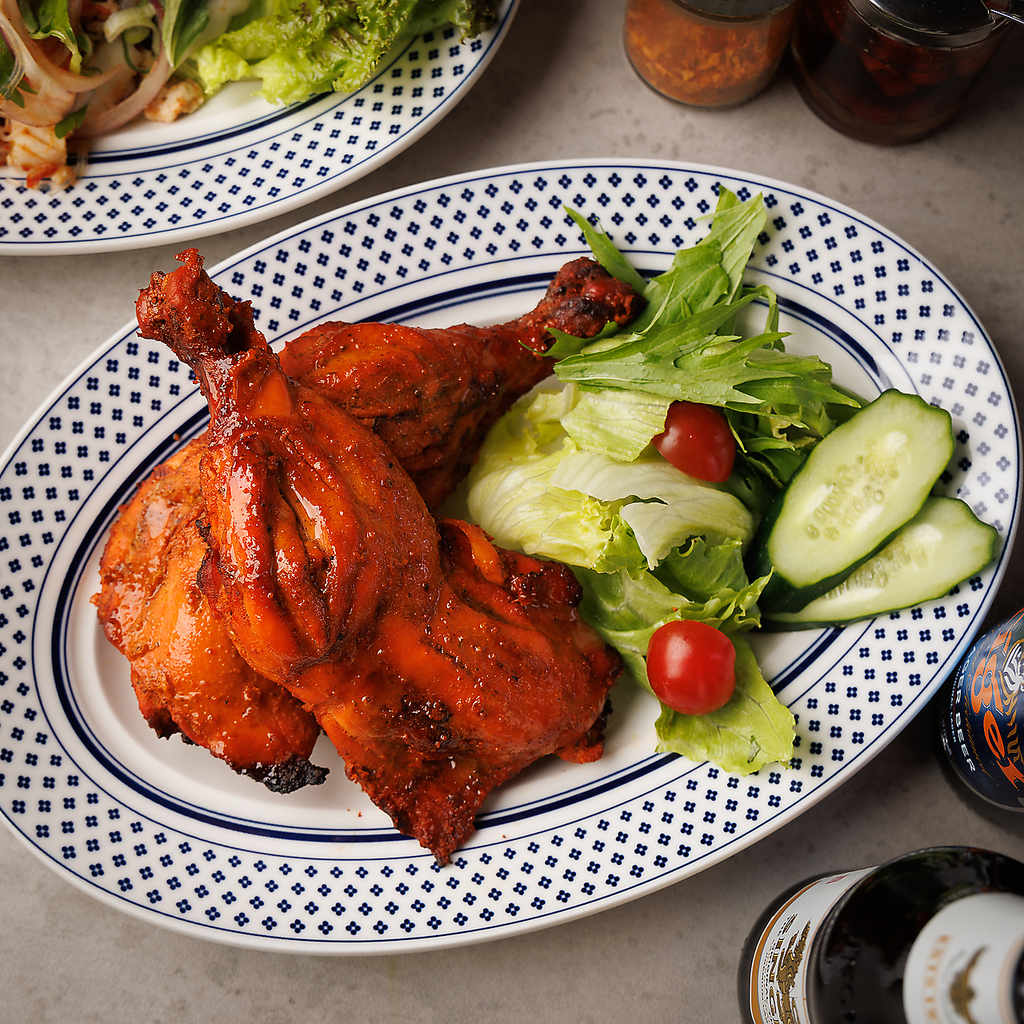 炭火焼きアジアンビストロ◎コースは4000円～ご用意・単品飲み放題も可能