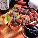 どの季節もやっぱりお肉が食べたい！！！当店自慢の美味しい肉料理をご用意してお待ちしております♪