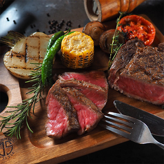 USA　STEAK