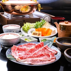 お肉膳 スギモト 松坂屋 名古屋店のコース写真