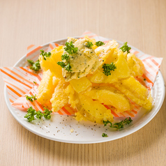 大人のフレンチフライ