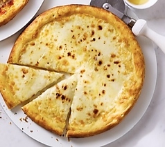 ゴルゴンゾーラピザ