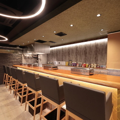 北新地 肉匠 SOSHIJIの雰囲気1