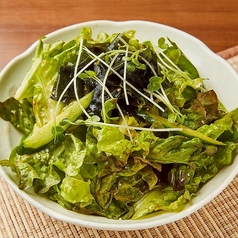 チョウレギサラダ