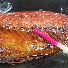 さばみりん焼き