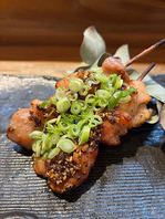 部位ごとに火加減を変える串の妙！