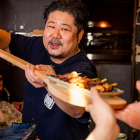 しっかり食べてしっかり飲める！