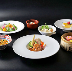 ロイヤルパインズホテル浦和 中国料理 彩湖のコース写真