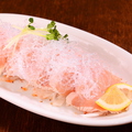 料理メニュー写真&nbsp;大山地鶏のももたたき