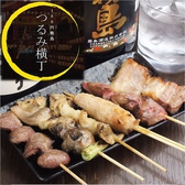 100円焼鳥 つるみ横丁の詳細