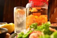 餃子とレモンサワー KAWAINOCHIのコース写真