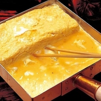 一つ一つ手焼きする自慢のお料理はどれも絶品！