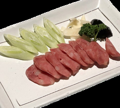 台湾腸詰/Taiwanese Sausage