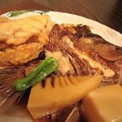 甘鯛煮付