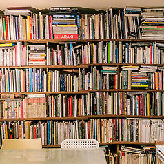 トレジャーリバーブックカフェ TREASURE RIVER book cafeの雰囲気3