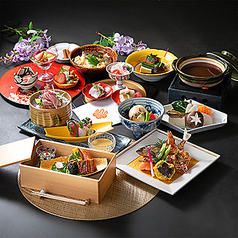 吉祥炉端 岐阜グランドホテルのコース写真