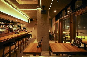 クロモジヤ 門前仲町店の雰囲気1