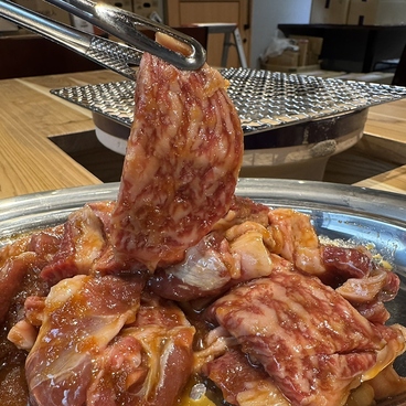 垂水炭火肉焼 網舞のおすすめ料理1
