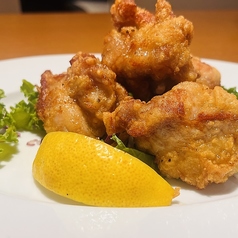 鶏もも肉のから揚げ