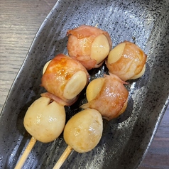 うずらベーコン