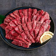 和牛もも100g