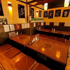 陽のあたる処居酒屋SARU サルの雰囲気3