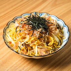 ぱっちん焼きそば