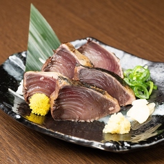 一燐焼き~カツオの藁焼き~
