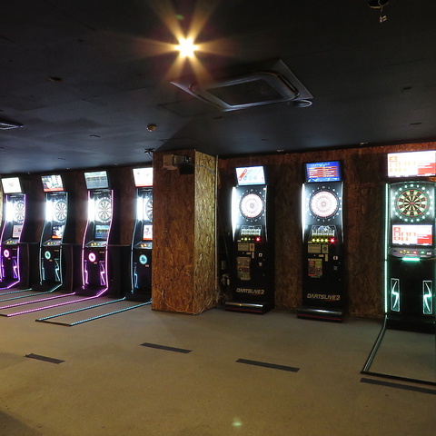 Darts Bar Clan 名古屋駅 バー カクテル ネット予約可 ホットペッパーグルメ