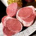 料理メニュー写真 【和牛】　赤身ステーキ