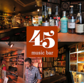 music bar ~[WbNo[ 45 ʐ^