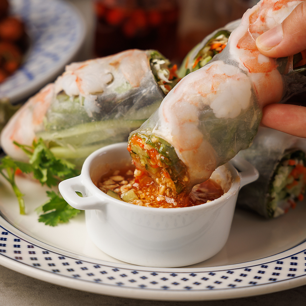 炭火焼きアジアンビストロ◎コースは4000円～ご用意・単品飲み放題も可能