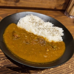 鹿肉スパイスカレー一本勝負！