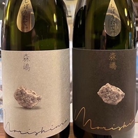 飲み放題名物、地酒！