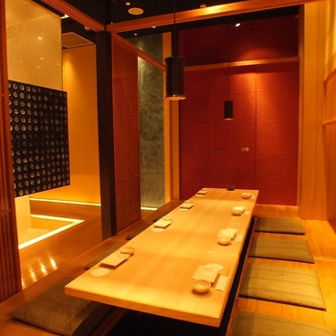 鮮や一夜 ラクエ四条烏丸店の雰囲気1