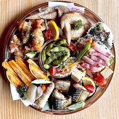 家呑みに！お酒が進むえご家のお料理をテイクアウトOK◎