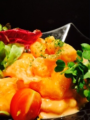 海老マヨネーズ