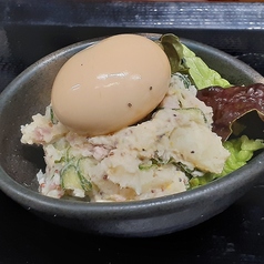 自家製ポテトサラダ