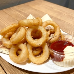 オニオンリング