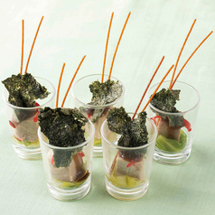 ディナータイム限定スペシャルメニュー