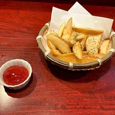 皮付きポテト