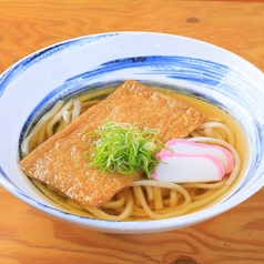 大阪きつねうどん