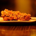 料理メニュー写真&nbsp;ねぎだく鶏もも串
