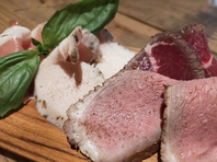 クラフトビールとともに楽しむ、本格イタリアンを味わう